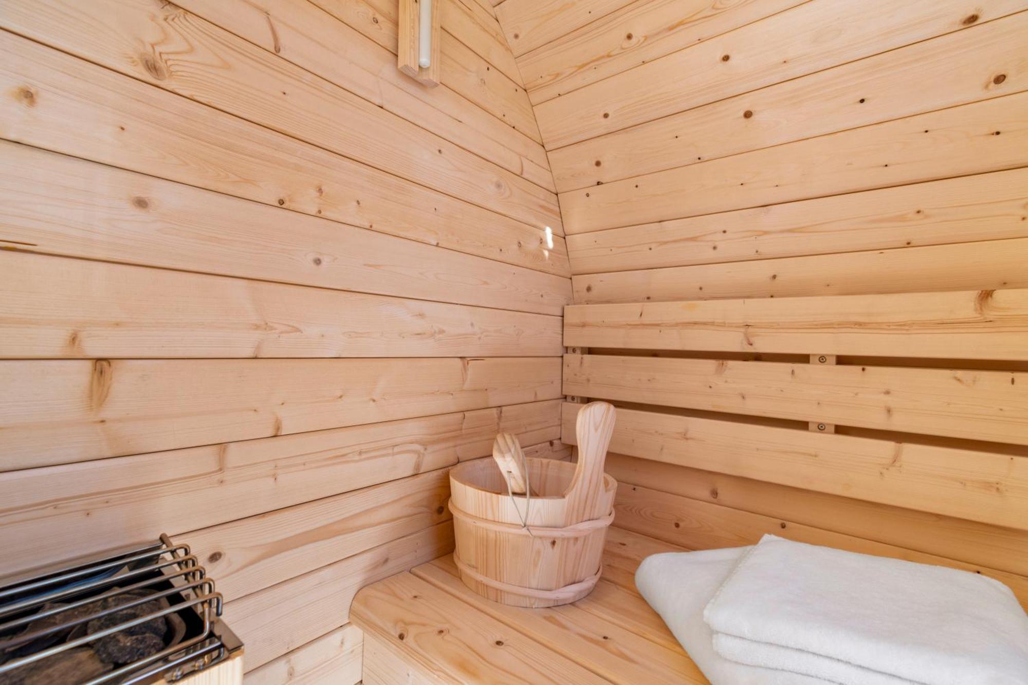 Gemuetliches Chalet Mit Privater Sauna Und Schoener Aussicht Kublis Exterior photo