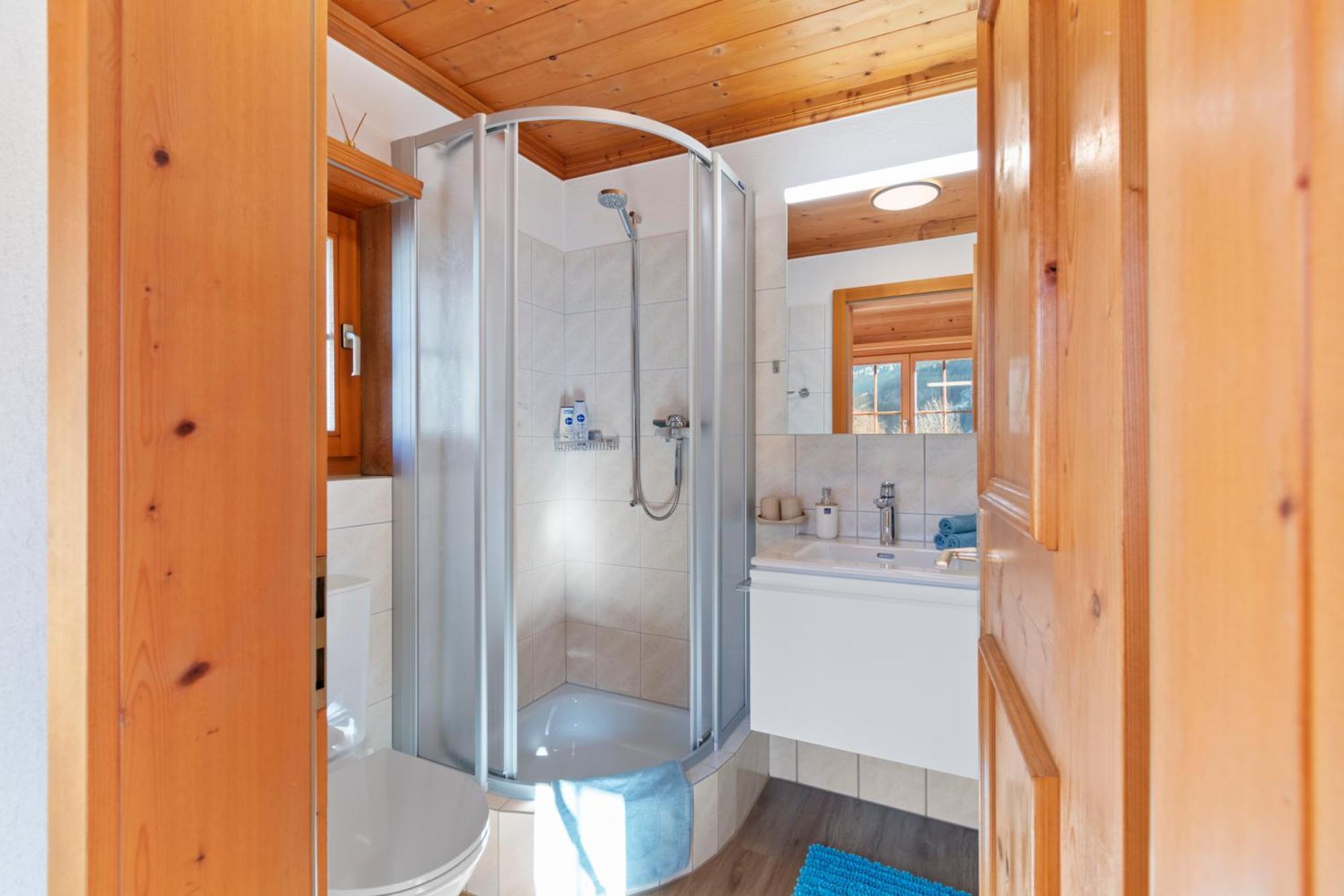 Gemuetliches Chalet Mit Privater Sauna Und Schoener Aussicht Kublis Exterior photo